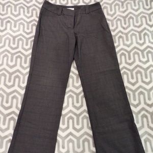 Dark Grey, New York & Co. Stretch Dress Pants